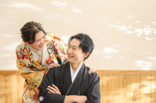 色々な撮影パターンで