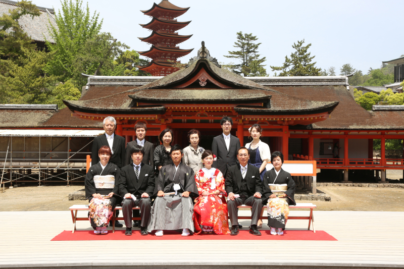 集合写真撮影☆