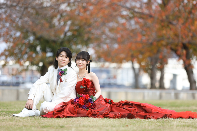 エコリアムで撮影！