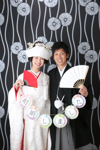 撮影グッズ　-和装-