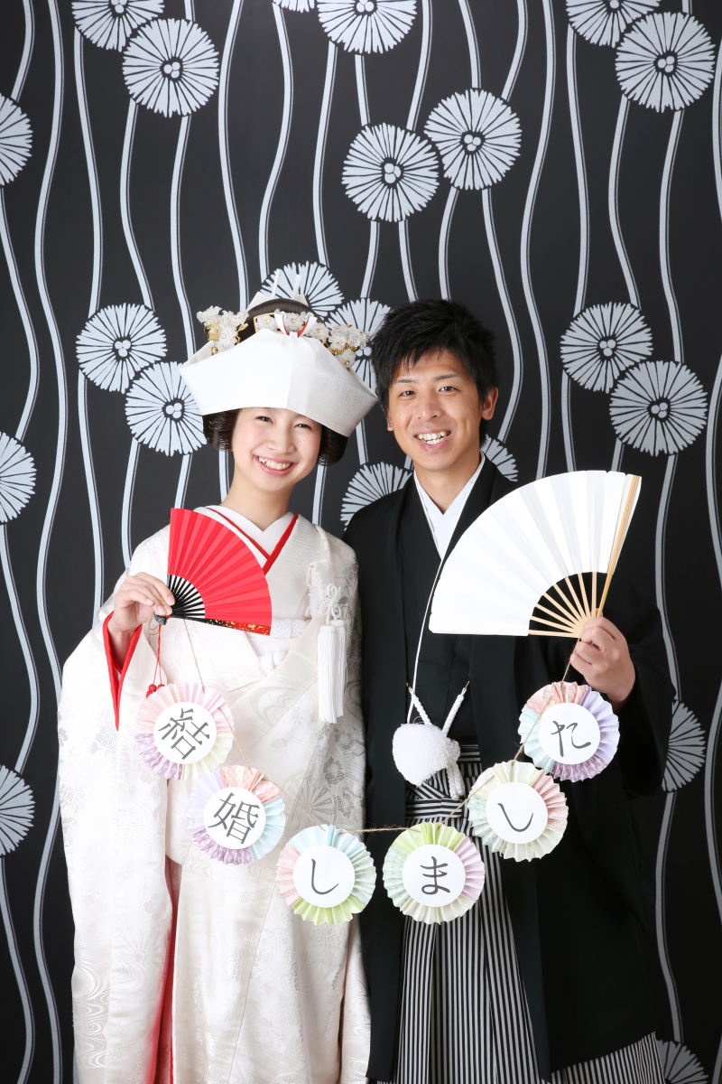 撮影グッズ -和装-