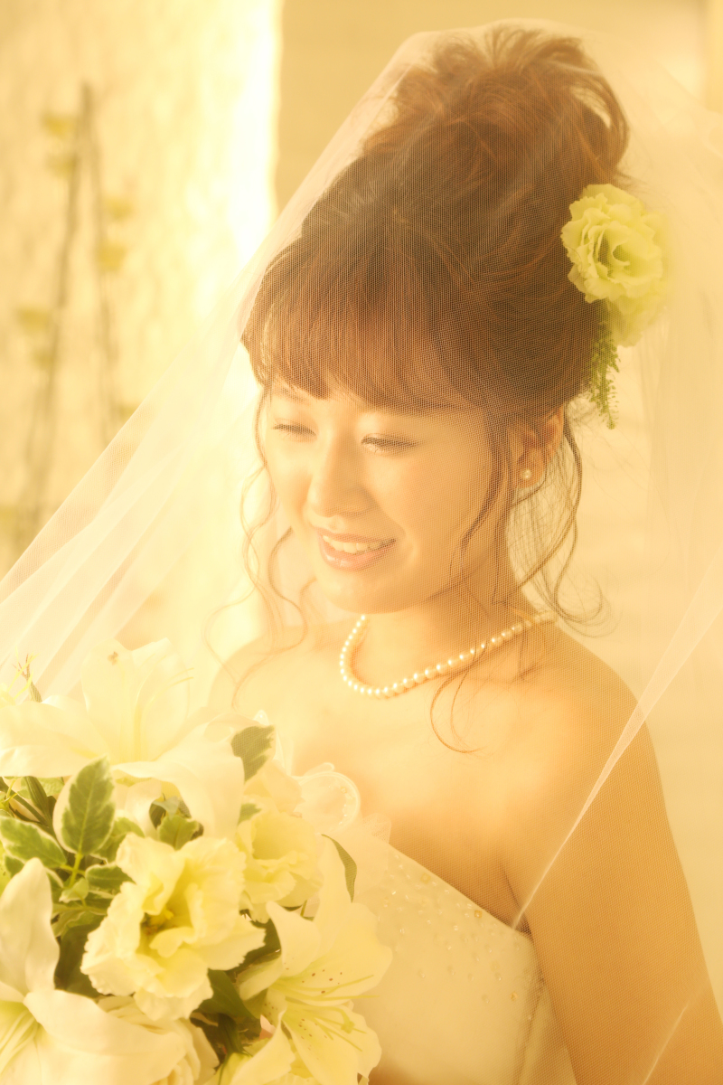 照れるけど...ソロショット撮影は絶対残したい♡