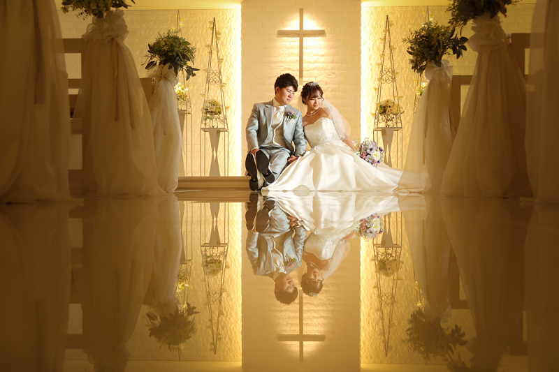 黄金のチャペル