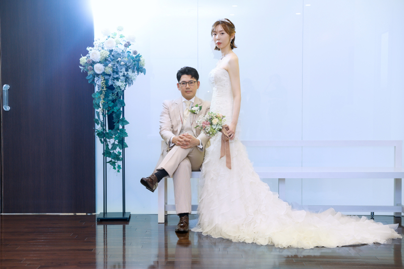 マーメイドドレス