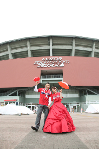 マツダスタジアムロケーションフォト