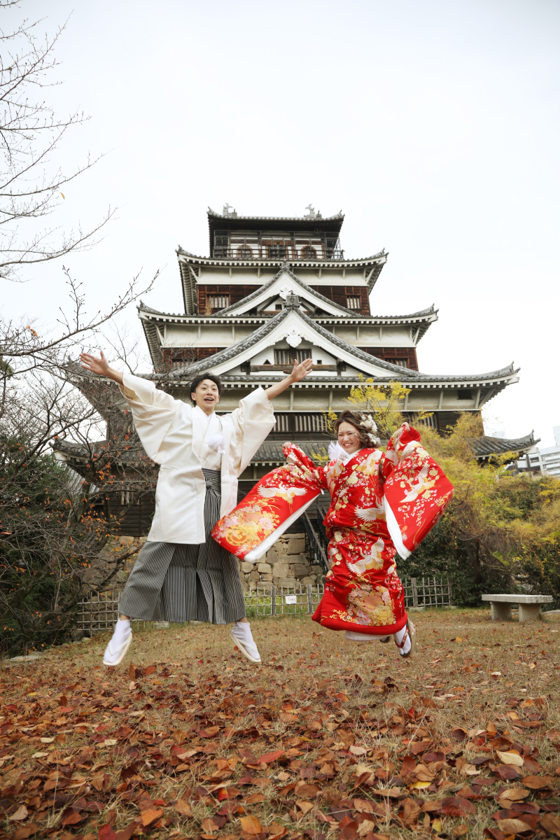 3着フォトウェディング