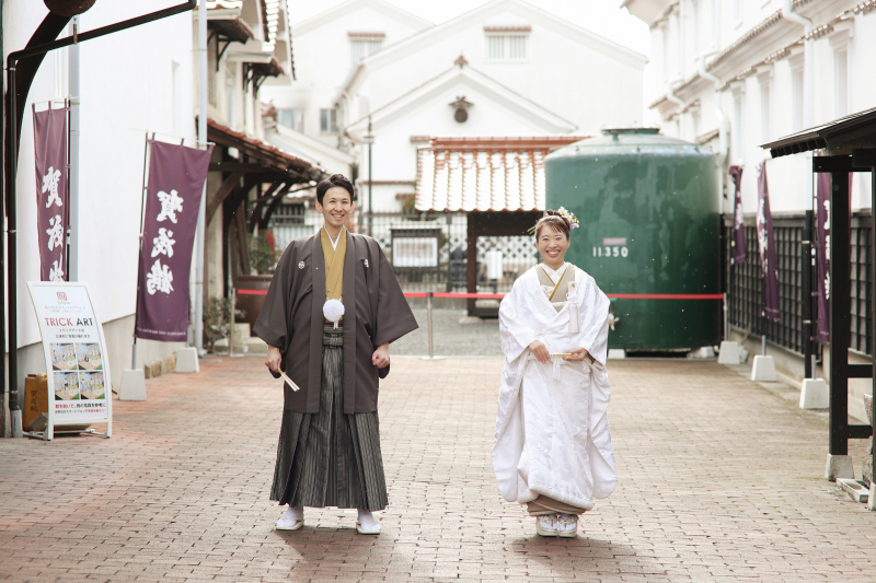 大進創寫舘ウェディング