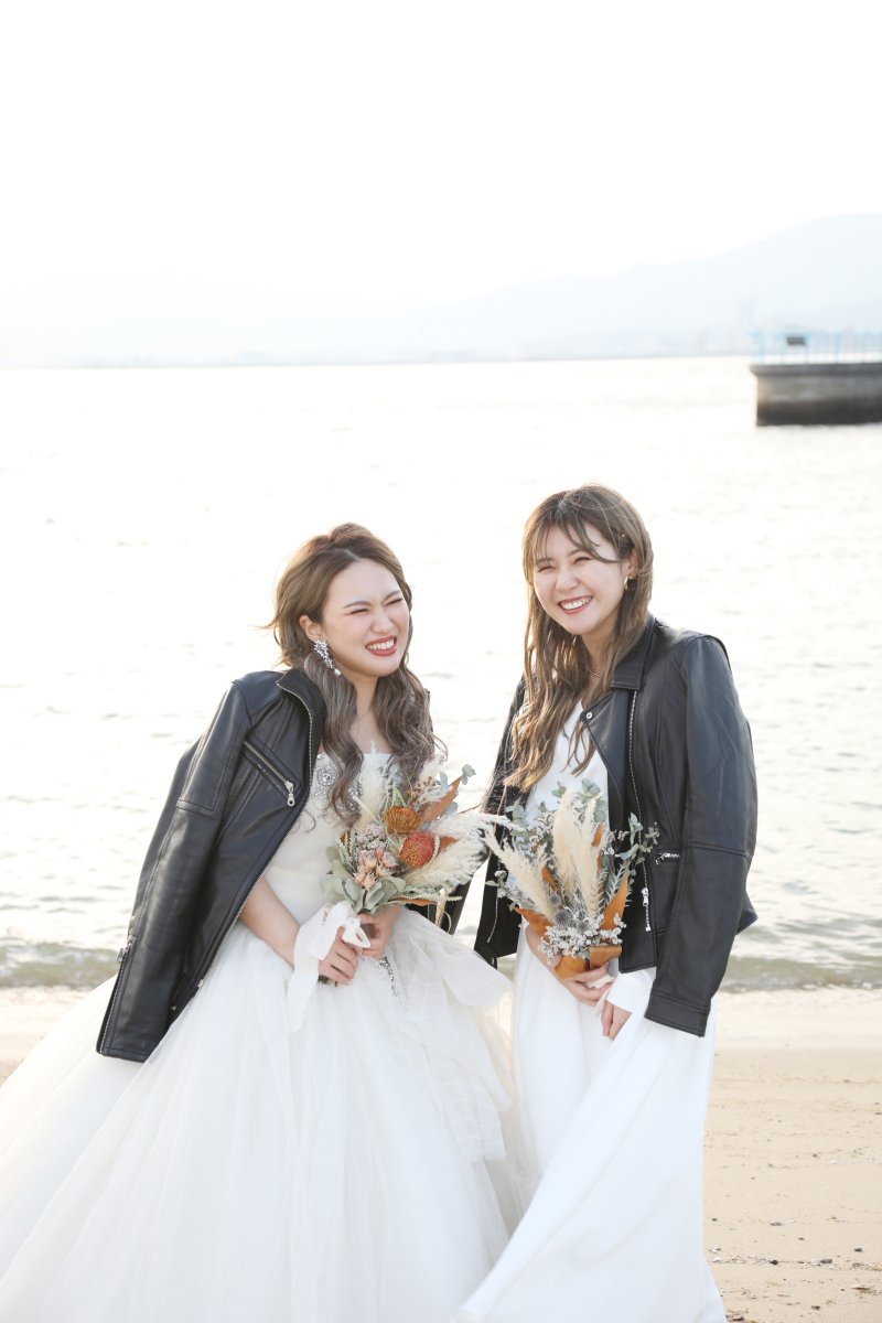 ちょっと照れるけど、リラックスできる♪