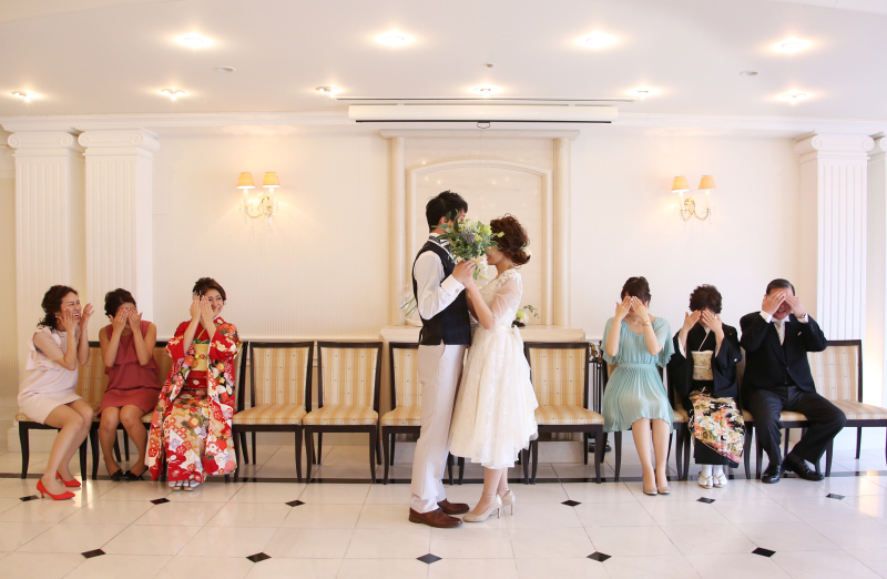大進創寫舘ウェディング_家族・友人を撮影に呼べる