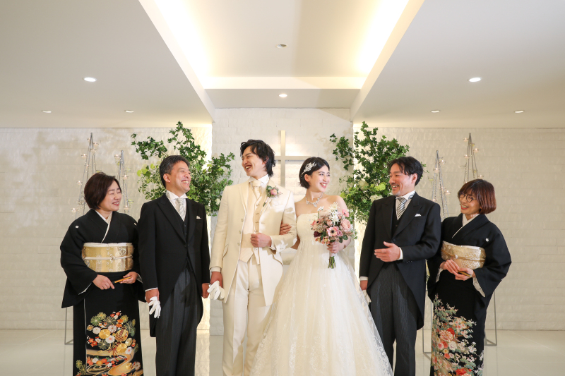 大進創寫舘ウェディング_会食ができる