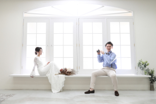 大進創寫舘ウェディング