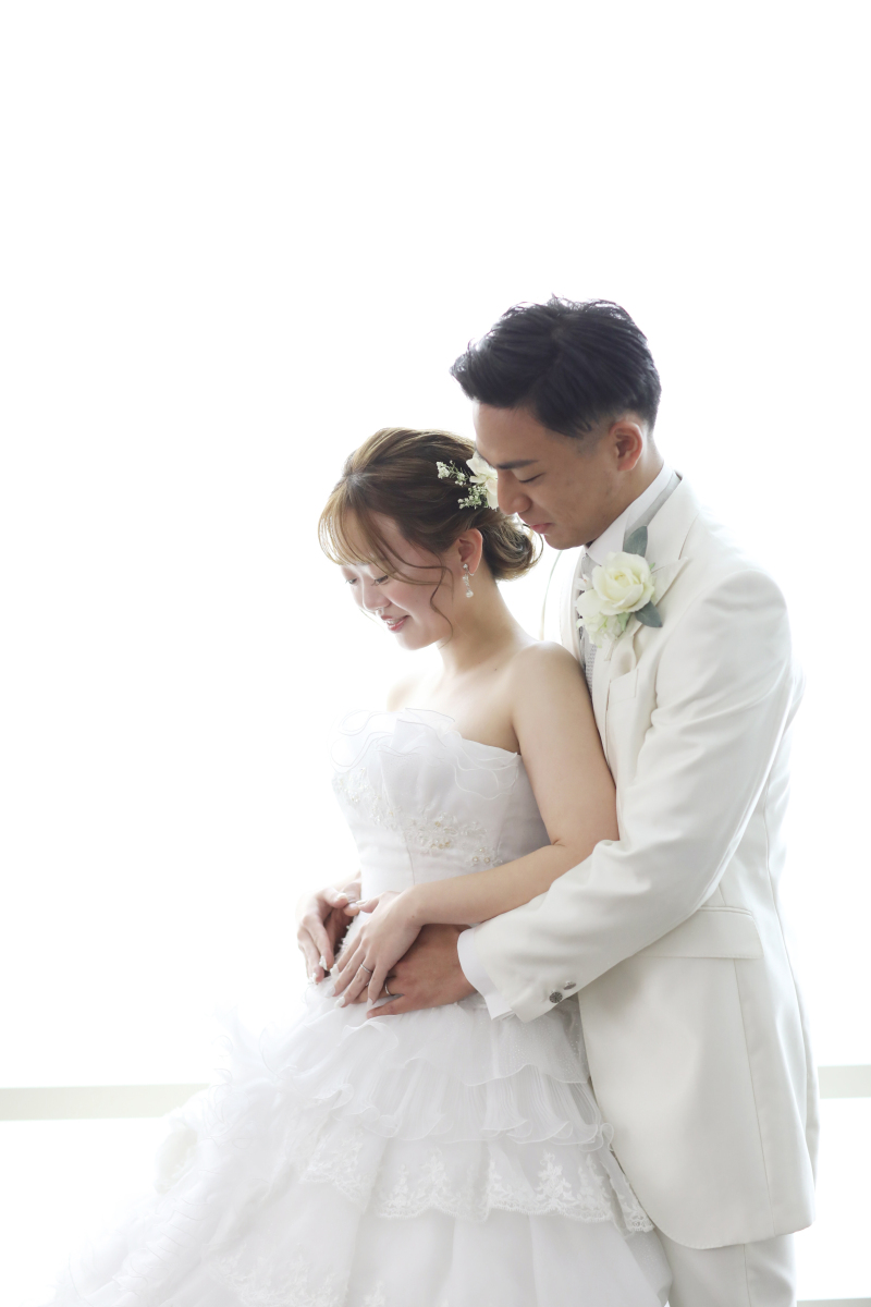 大進創寫舘ウェディング_マタニティフォトの撮影ができる