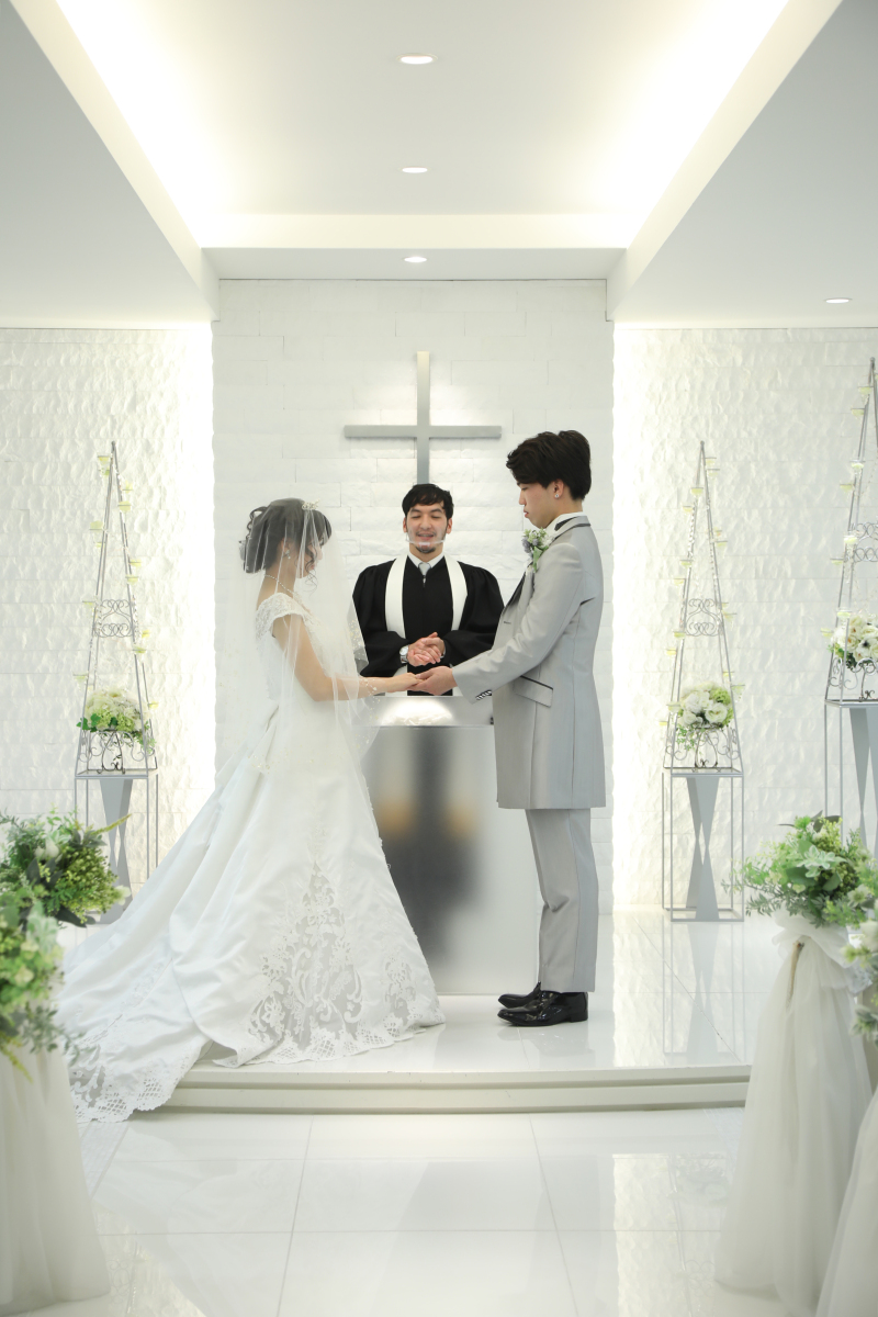 大進創寫舘ウェディング_挙式ができる