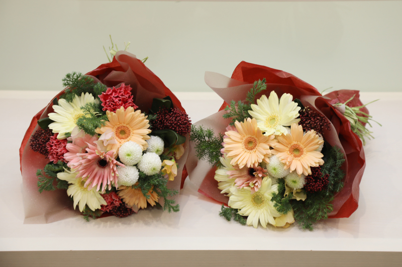 ご両親へ、感謝のプレゼントを