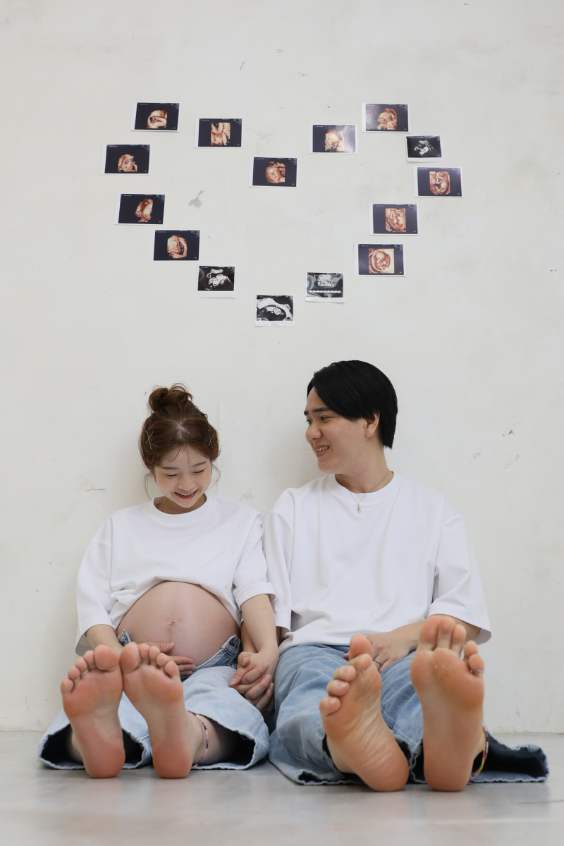 大進創寫舘ウェディング_マタニティフォトの撮影ができる