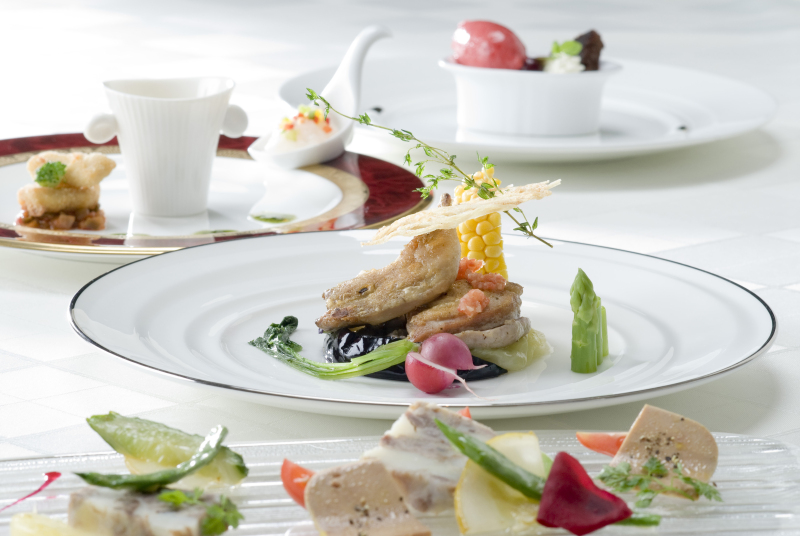 たくさんの会食会場から選べる！