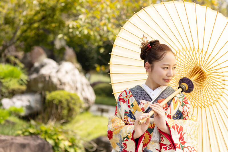 大進創寫舘ウェディング_ソロウエディング対応可