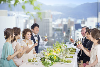 大進創寫舘ウェディング