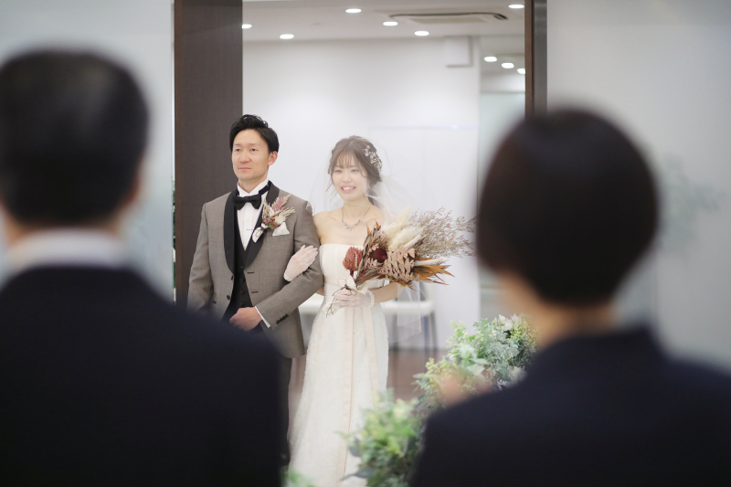 大進創寫舘ウェディング_家族・友人を撮影に呼べる