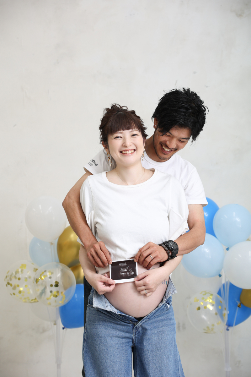 大進創寫舘ウェディング_マタニティフォトの撮影ができる