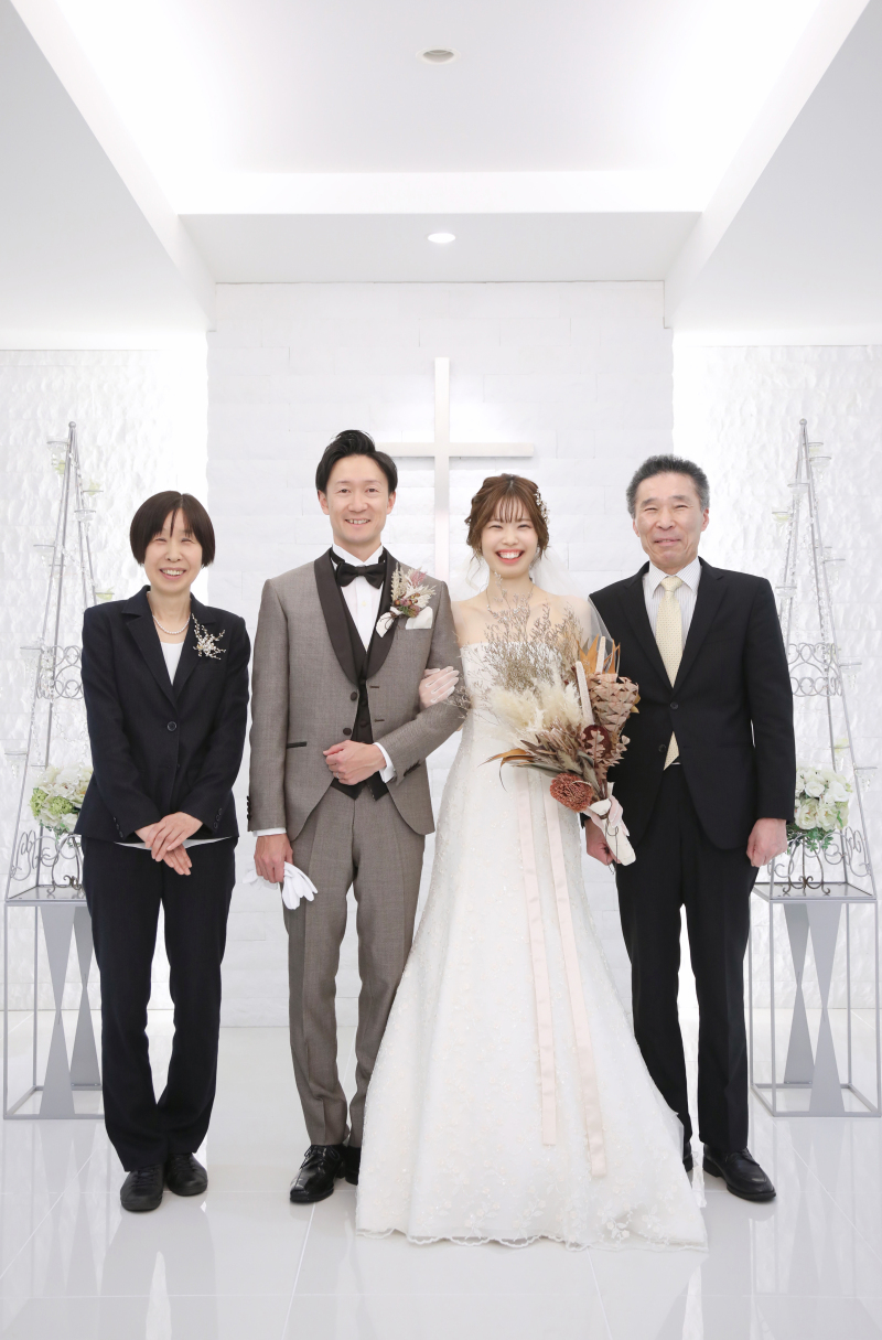 大進創寫舘ウェディング_会食ができる