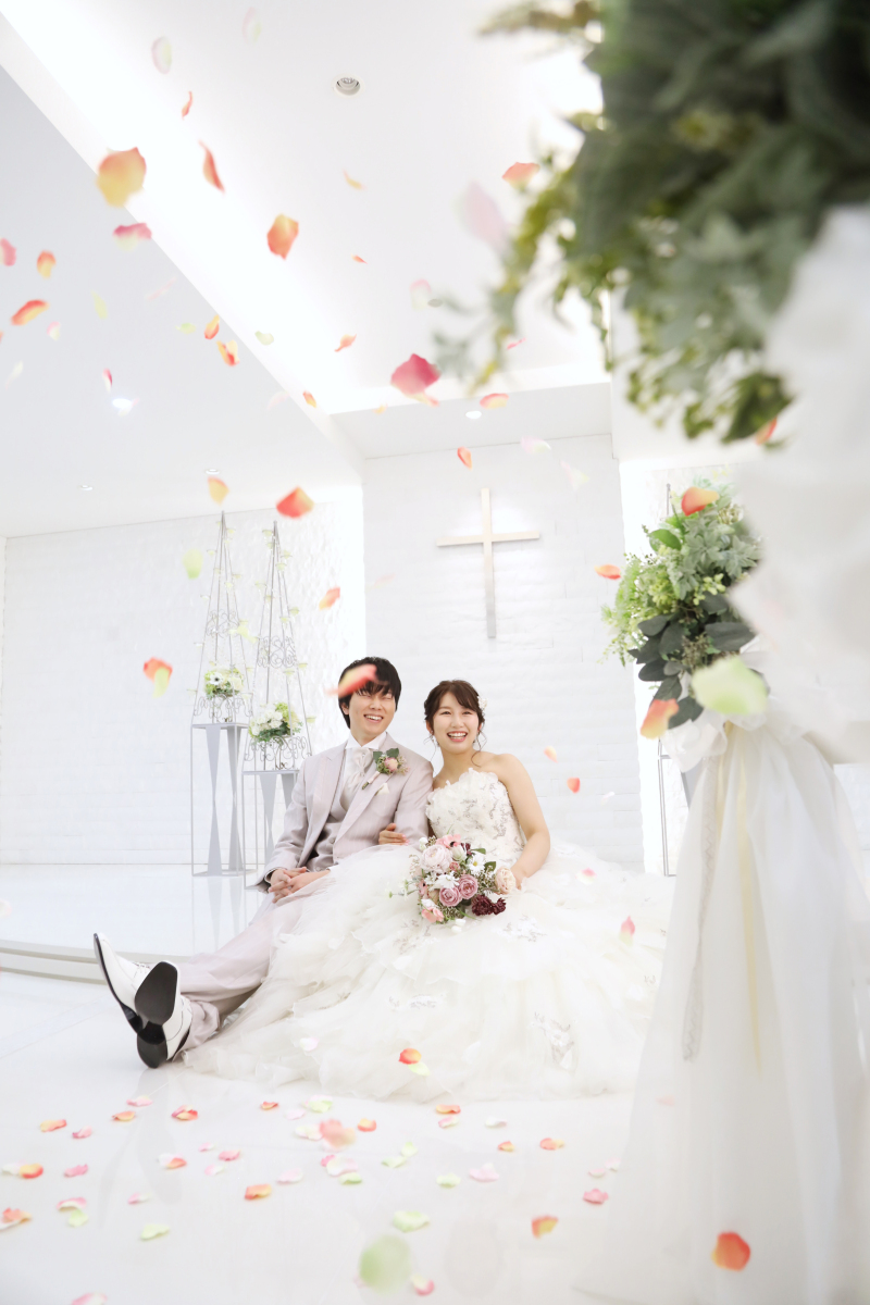 大進創寫舘ウェディング_格安プランがある(3万円以下)