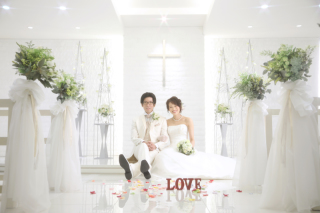 大進創寫舘ウェディング