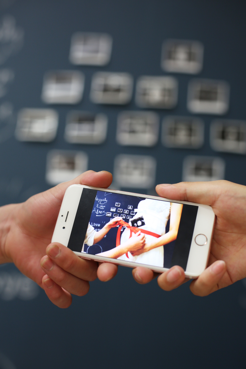 大進創寫舘ウェディング_マタニティフォトの撮影ができる