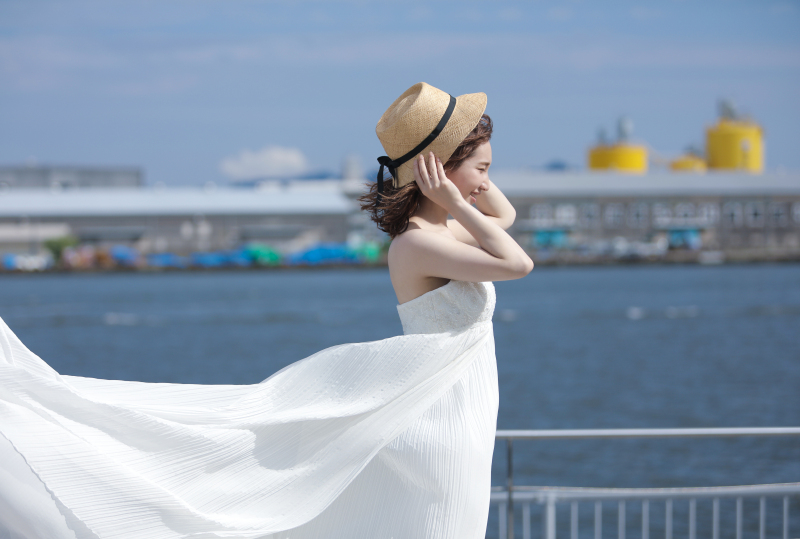 大進創寫舘ウェディング_ウエディングドレスが豊富