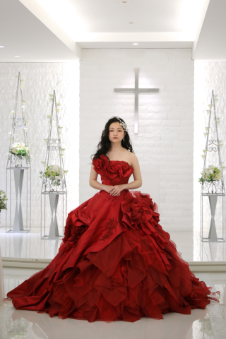 大進創寫舘ウェディング_Dress　Collection♡