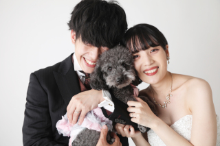 大進創寫舘ウェディング_ワンわんワンダフル