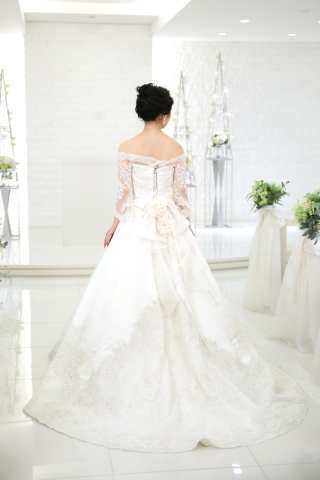 大進創寫舘ウェディング_Dress　Collection♡