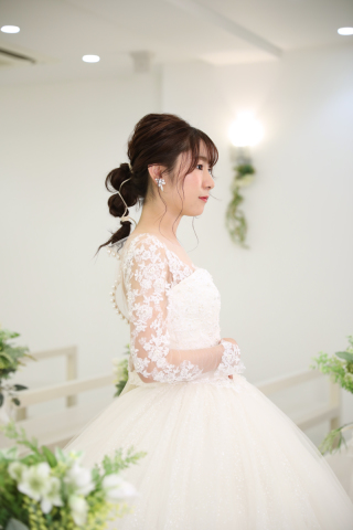 大進創寫舘ウェディング_Dress　Collection♡