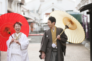 大進創寫舘ウェディング_前撮りムービー