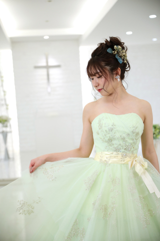 大進創寫舘ウェディング_Dress　Collection♡