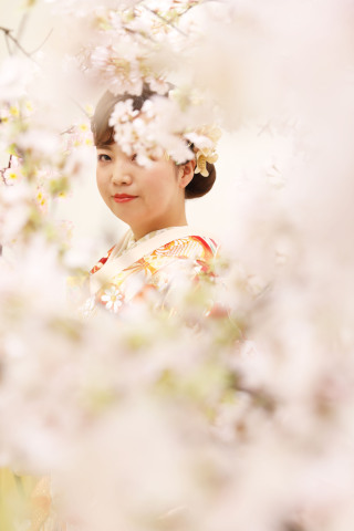 大進創寫舘ウェディング_和装スタジオ撮影