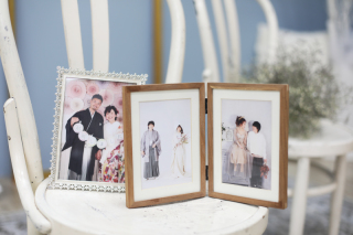 手札サイズ写真