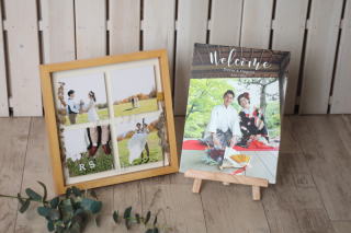 ウェルカムボード