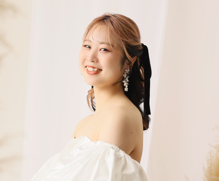 ヘアメイクの技術 写真2 after