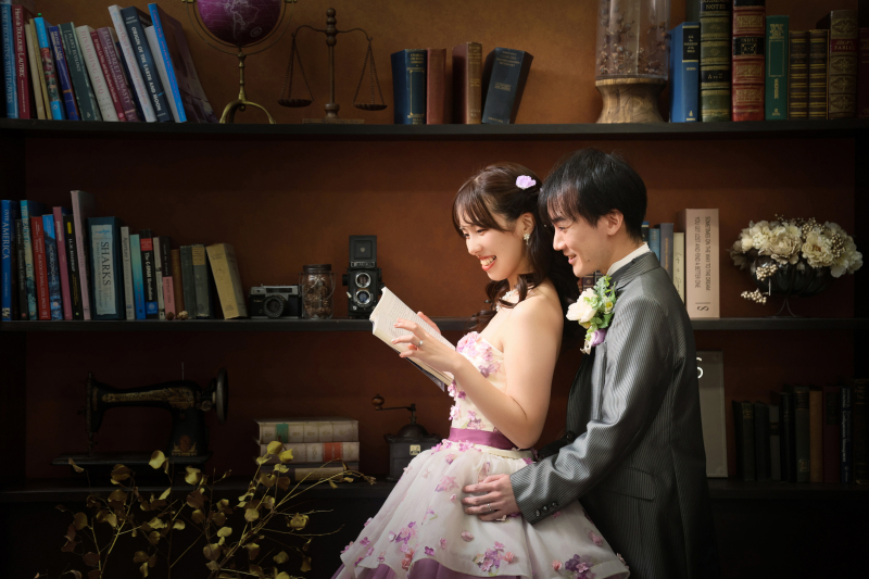 20以上ある撮影シーン