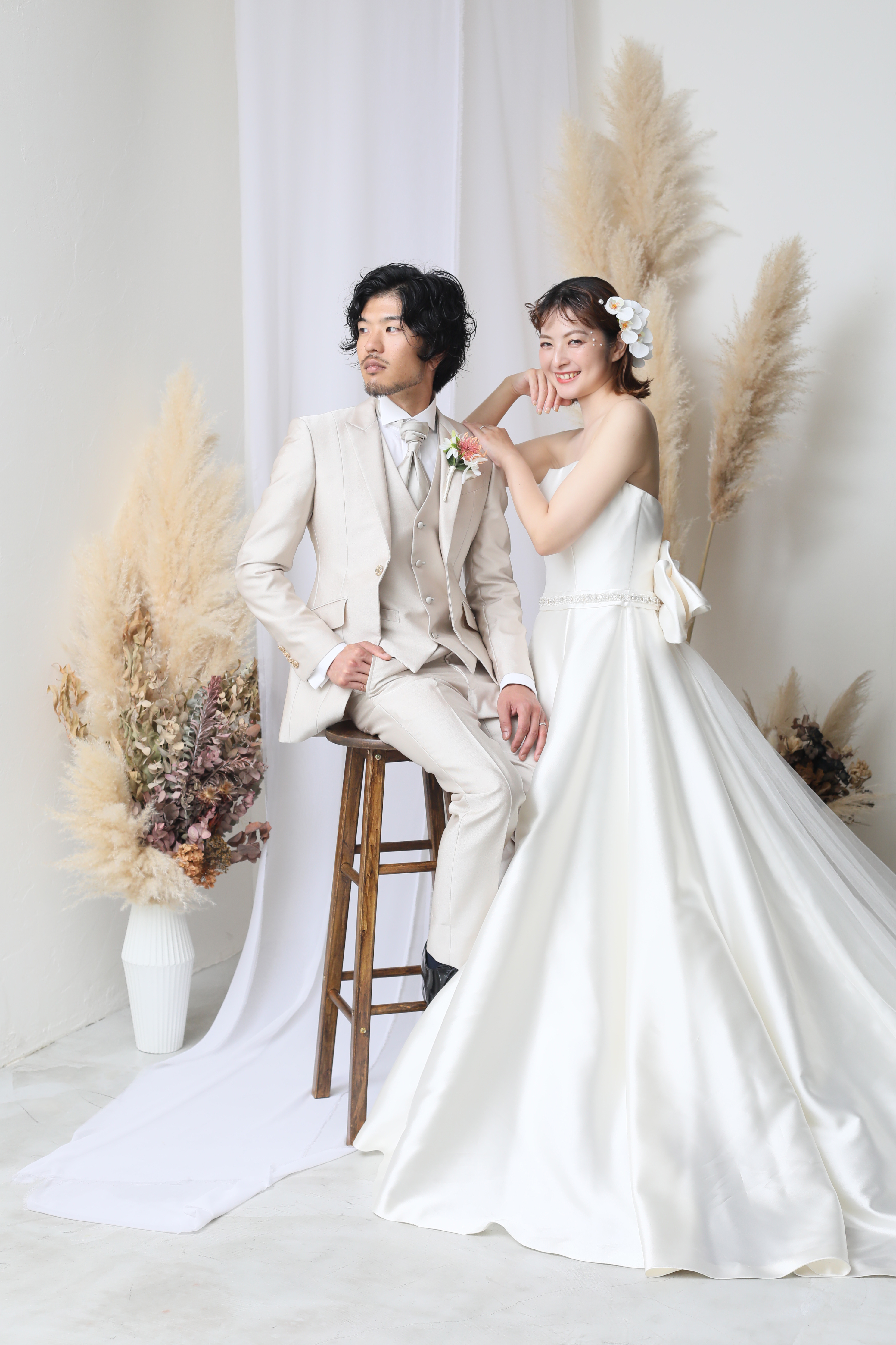 20以上ある撮影シーン