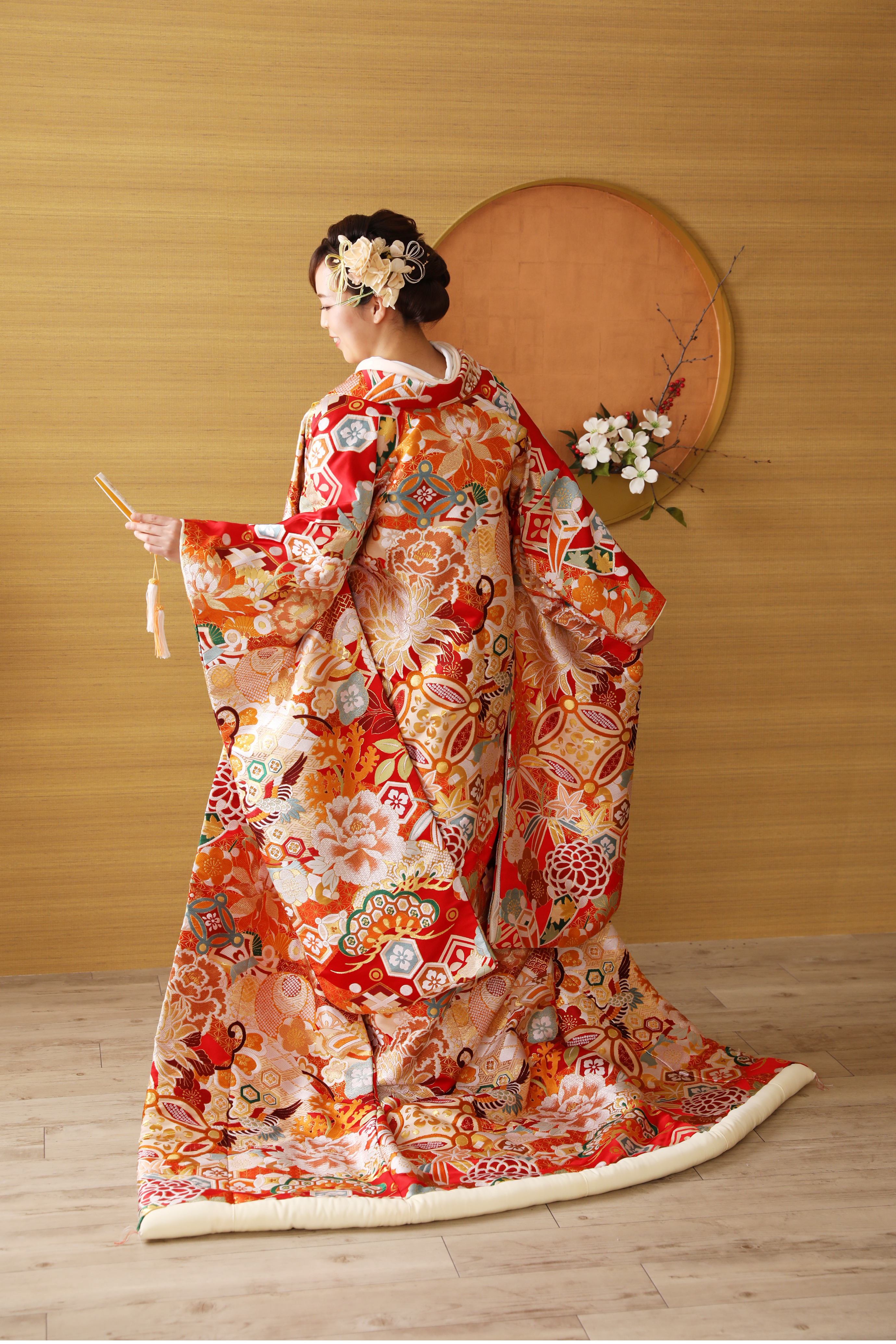 20以上ある撮影シーン