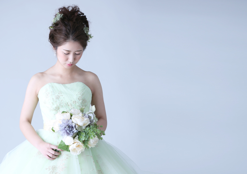 大進創寫舘ウェディング_ソロウエディング対応可