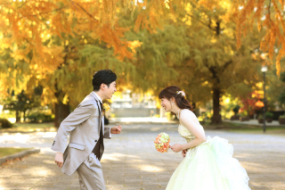 大進創寫舘ウェディング_紅葉