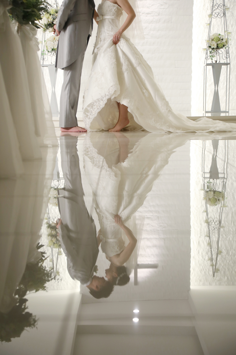 大進創寫舘ウェディング_チャペルで撮影できる