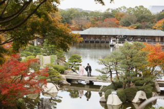 大進創寫舘ウェディング_紅葉