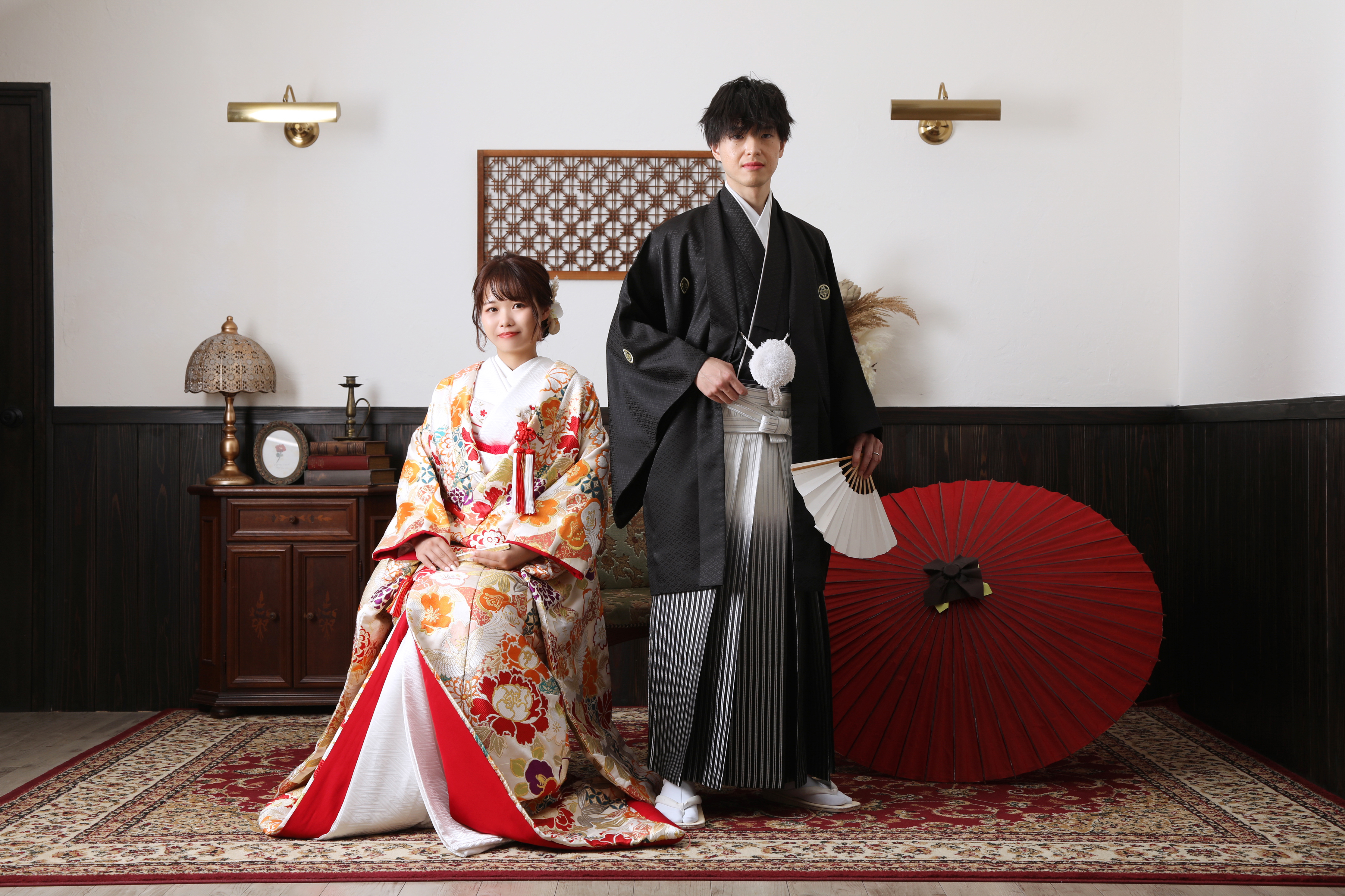 20以上ある撮影シーン