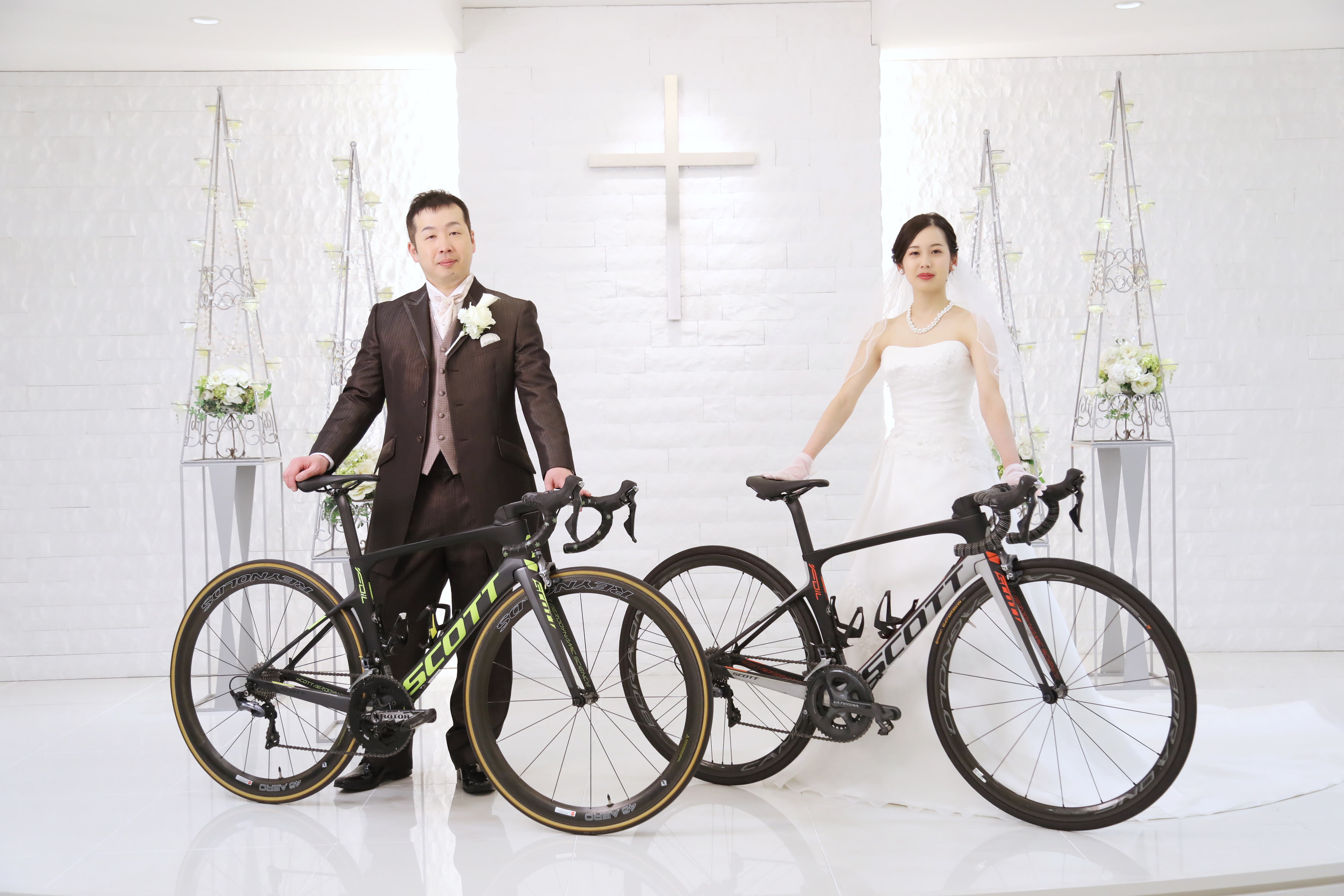 Point1 多彩な撮影シーン