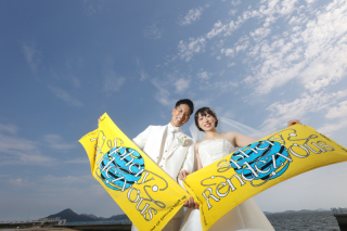 大進創寫舘ウェディング_趣味フォト