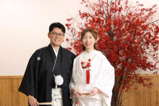 大進創寫舘ウェディング_和装スタジオ